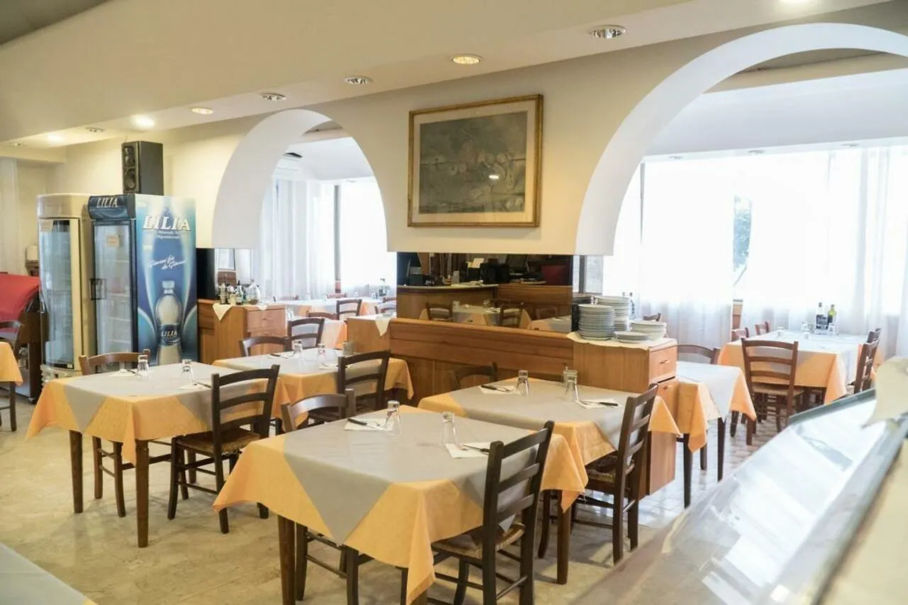 Hotel Primavera Mestre Olaszország