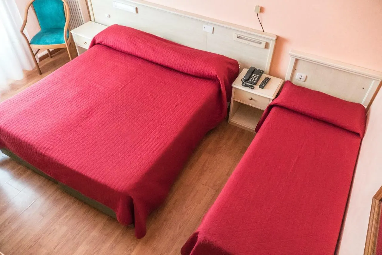 Hotel Primavera Mestre 2*,  Italia