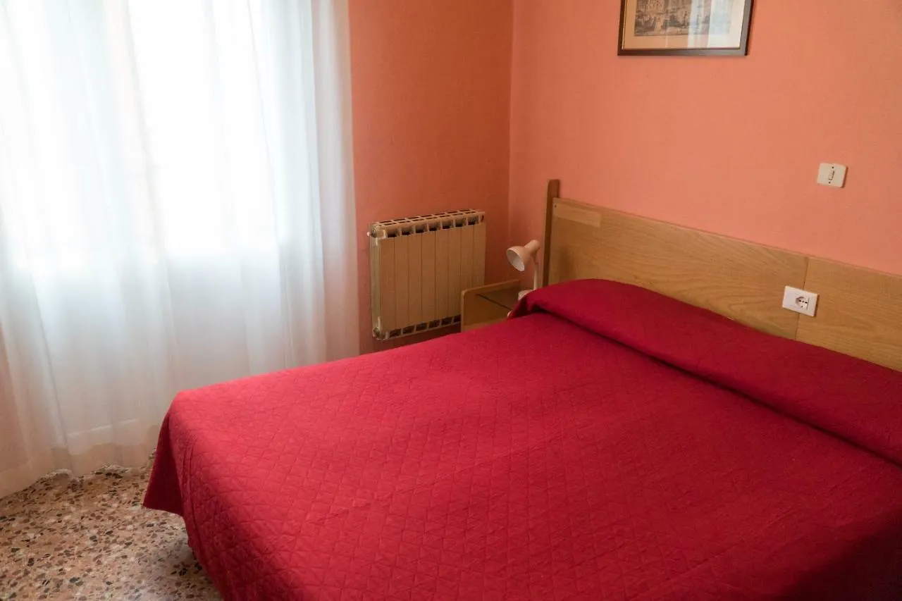 Hotel Primavera Mestre Italia