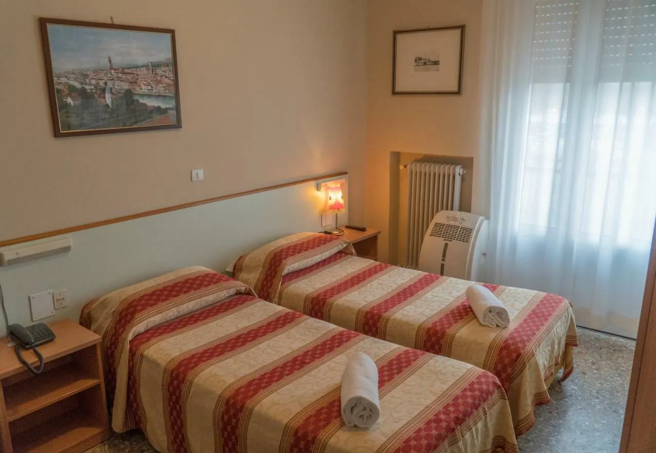 Hotel Primavera Mestre Italia