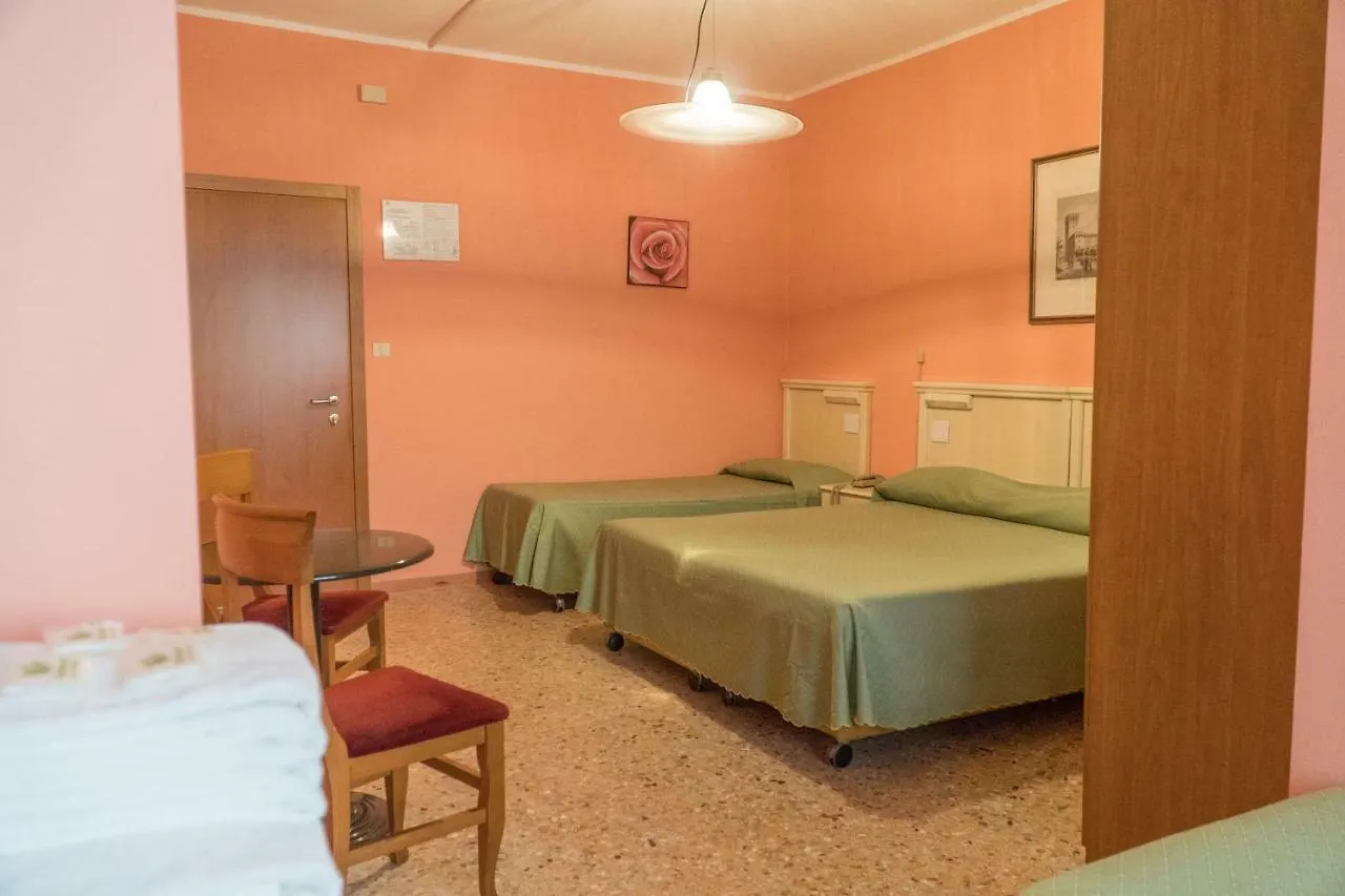 Hotel Primavera Mestre Italia